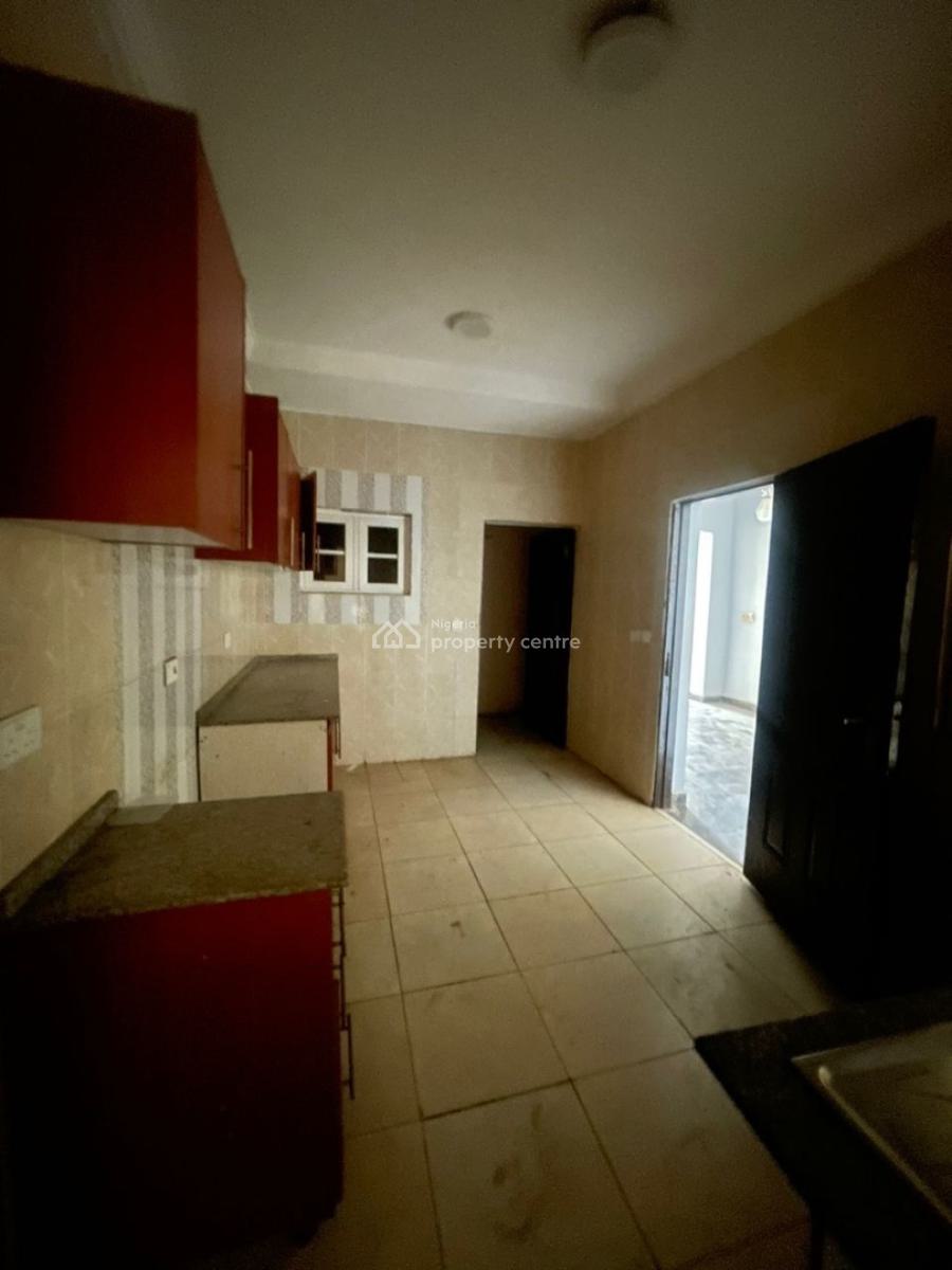 3bedroom Flat and a Bq, Wuye, Abuja, Flat / Apartment for Rent
