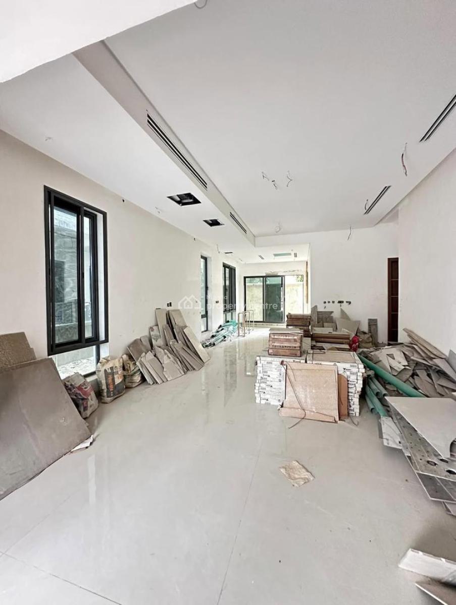 Exquisitely Finished 6 Bedroom Fully Detached Duplex Smart Home with 2, Ikoyi, Lagos, Detached Duplex for Sale