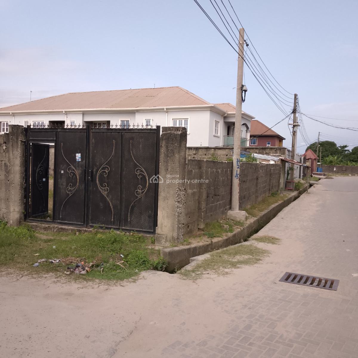 a Full Plot of Dry Land, Common Wealth Estate, Ado, Ajah, Lagos, Residential Land for Sale