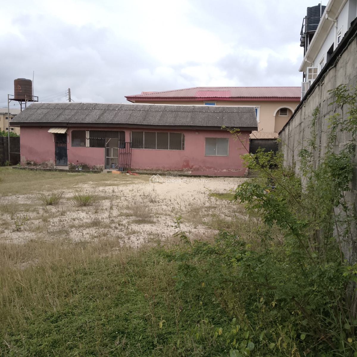 a Full Plot of Dry Land, Common Wealth Estate, Ado, Ajah, Lagos, Residential Land for Sale
