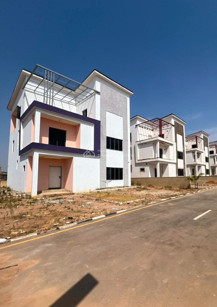 5bedrooms Detached Duplex, Lokogoma, Lokogoma District, Abuja, Detached Duplex for Sale