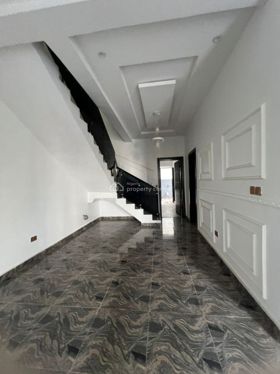 4 Bedroom Semi Detached Duplex, Sangotedo, Ajah, Lagos, Semi-detached Duplex for Sale