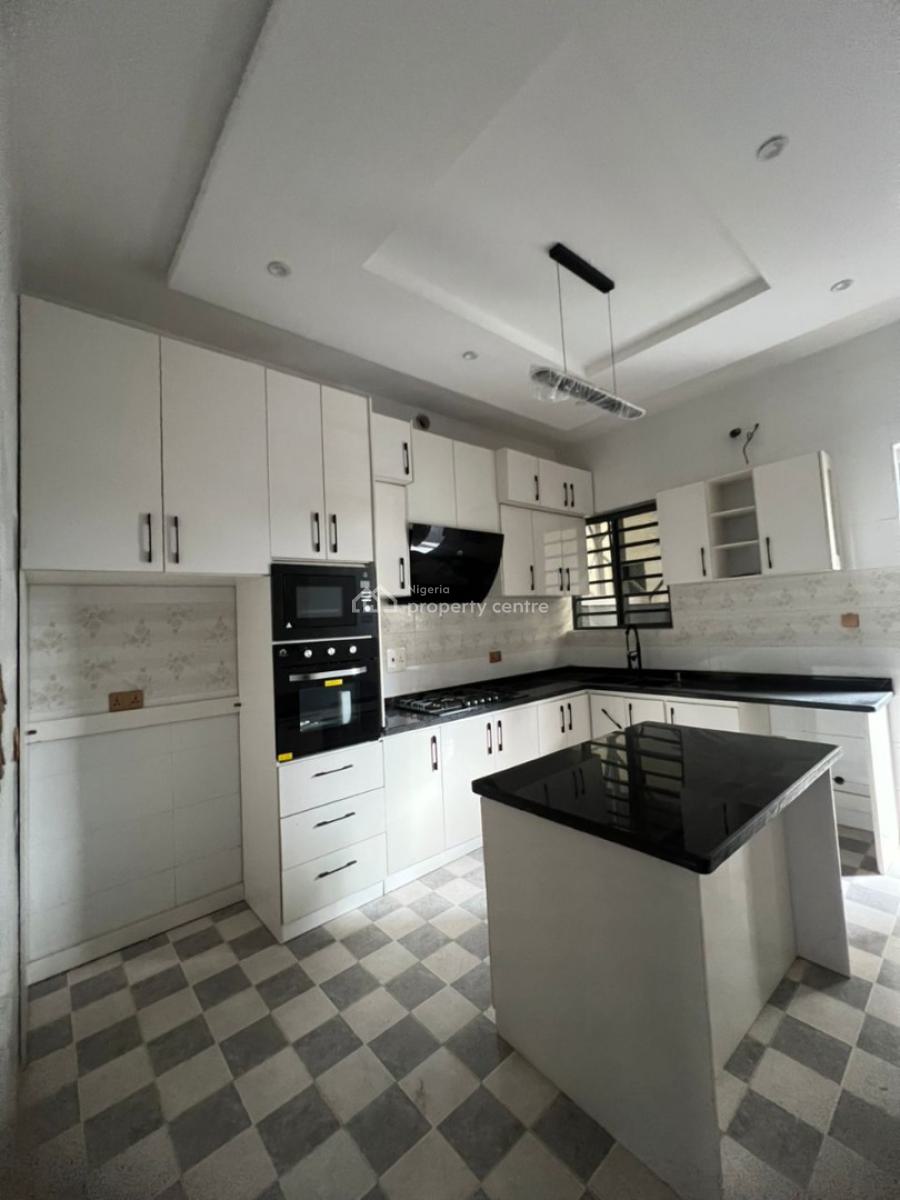 4 Bedroom Semi Detached Duplex, Sangotedo, Ajah, Lagos, Semi-detached Duplex for Sale
