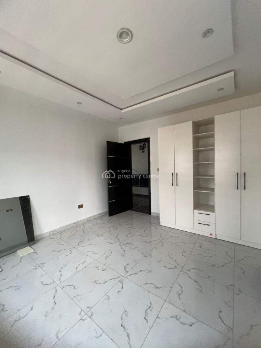 4 Bedroom Semi Detached Duplex, Sangotedo, Ajah, Lagos, Semi-detached Duplex for Sale