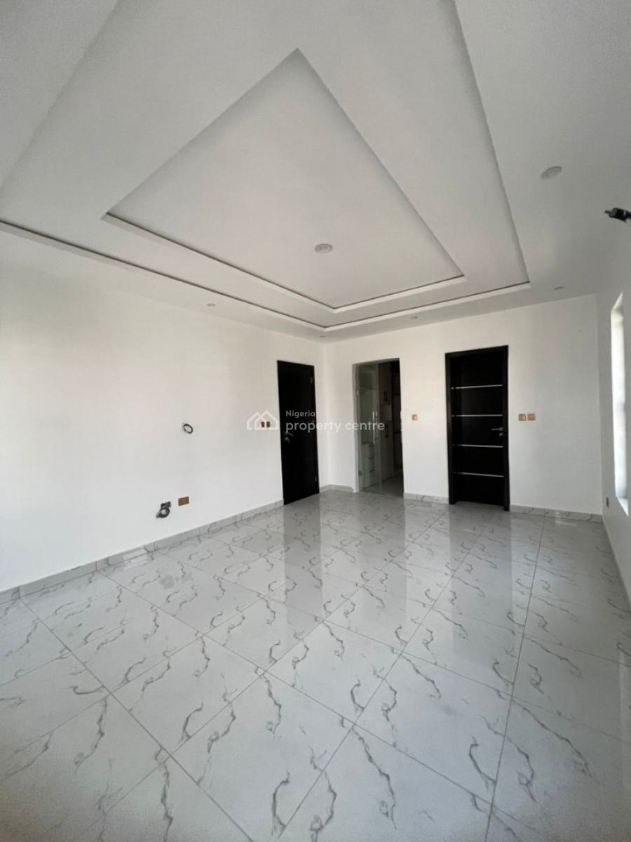 4 Bedroom Semi Detached Duplex, Sangotedo, Ajah, Lagos, Semi-detached Duplex for Sale
