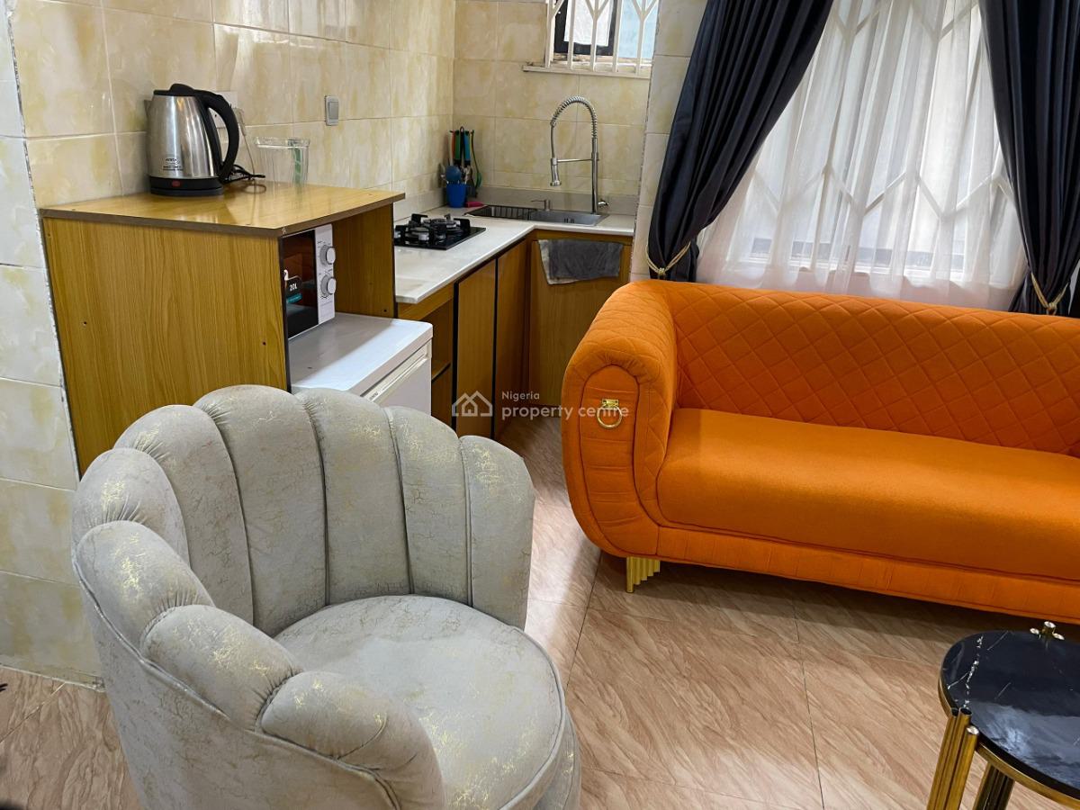 1bedroom Apartment., Ikeja, Lagos, Flat / Apartment Short Let