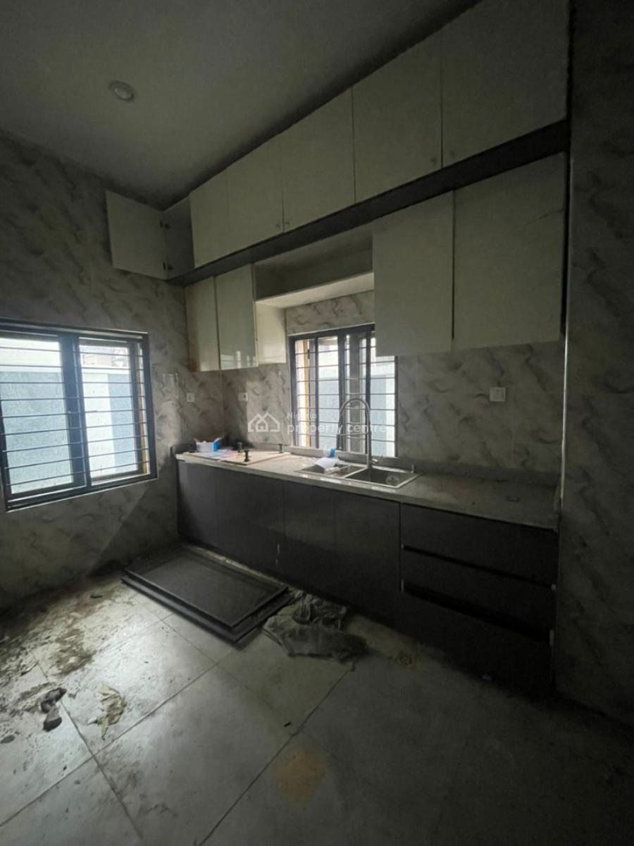 Newly Built 3 Bedroom Apartment, Jahi Districts, Jahi, Abuja, Flat / Apartment for Rent