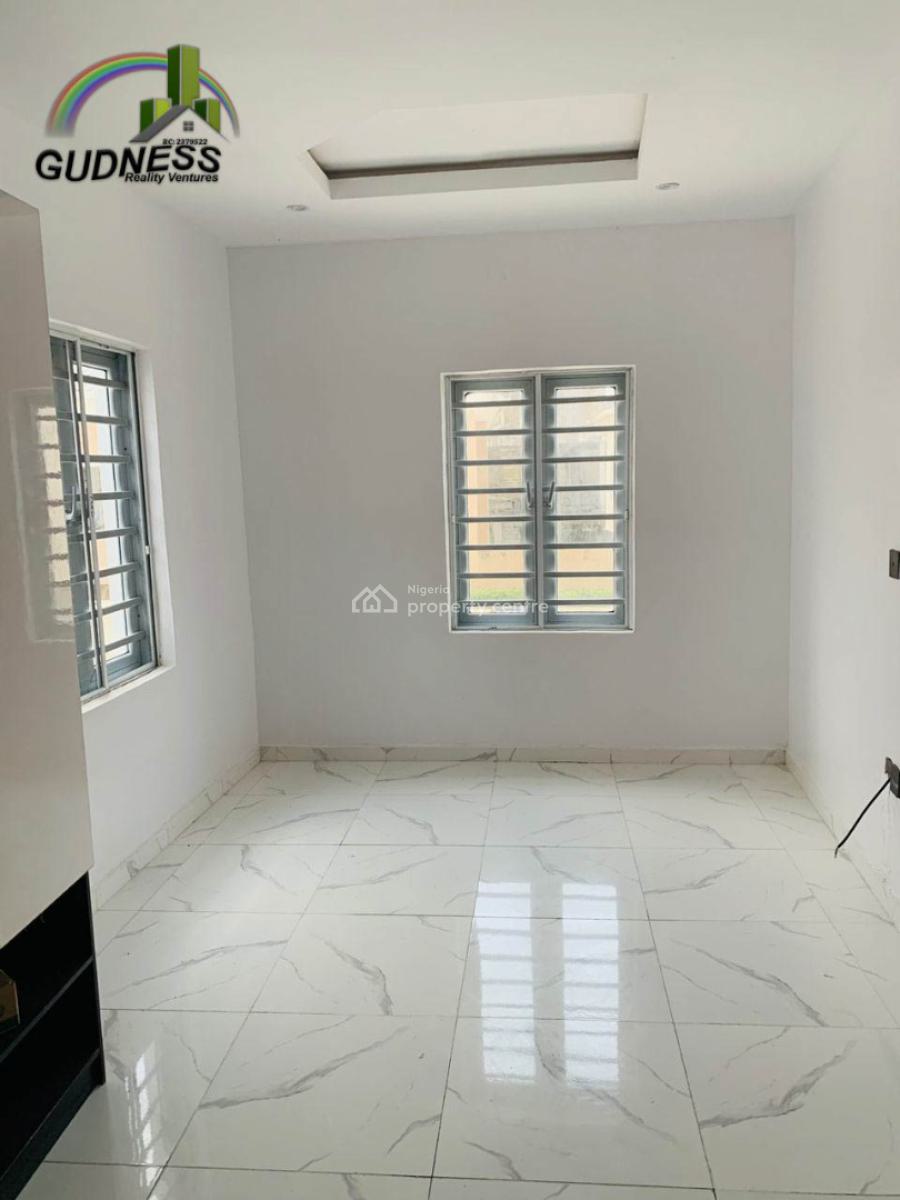 2 Bedroom Apartment in a Secured Estate, New Road, Igbo Efon, Lekki, Lagos, Flat / Apartment for Rent