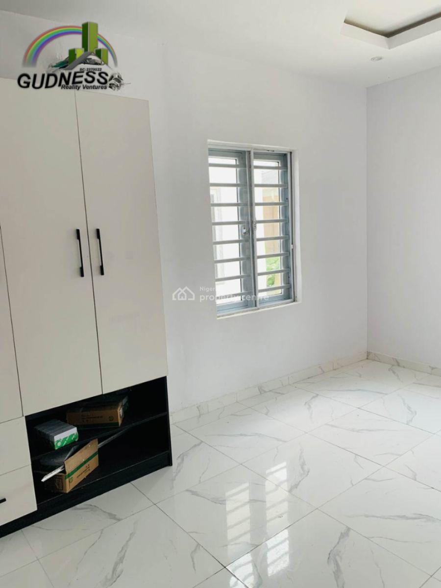 2 Bedroom Apartment in a Secured Estate, New Road, Igbo Efon, Lekki, Lagos, Flat / Apartment for Rent