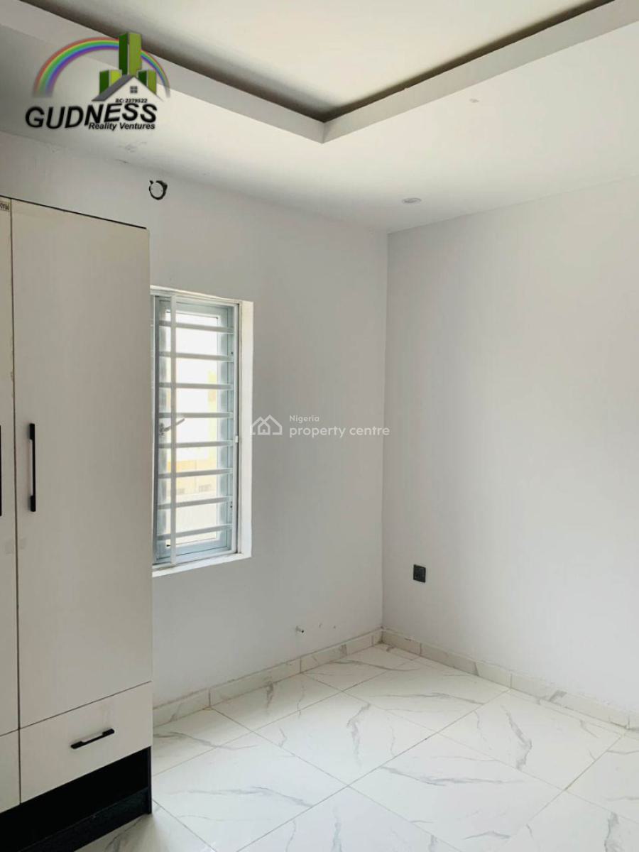 2 Bedroom Apartment in a Secured Estate, New Road, Igbo Efon, Lekki, Lagos, Flat / Apartment for Rent