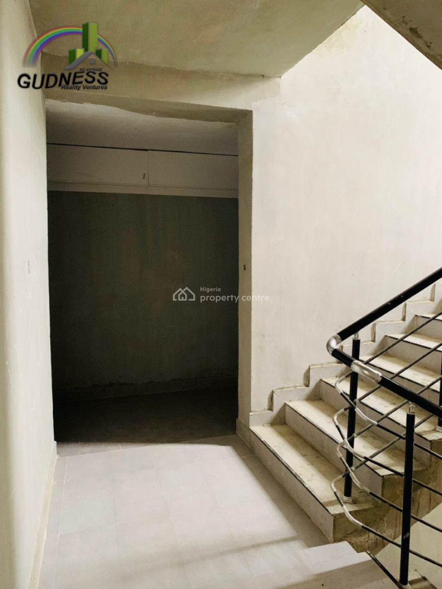 2 Bedroom Apartment in a Secured Estate, New Road, Igbo Efon, Lekki, Lagos, Flat / Apartment for Rent