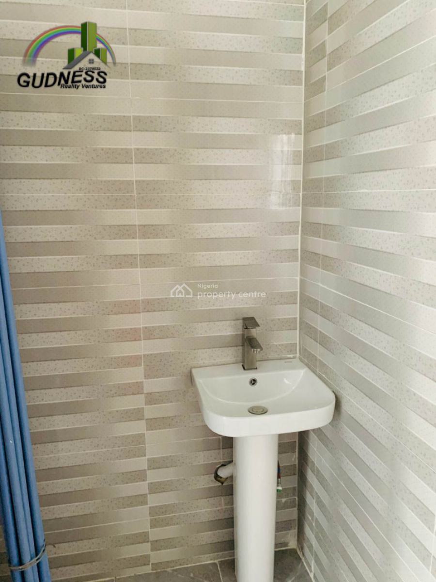 2 Bedroom Apartment in a Secured Estate, New Road, Igbo Efon, Lekki, Lagos, Flat / Apartment for Rent