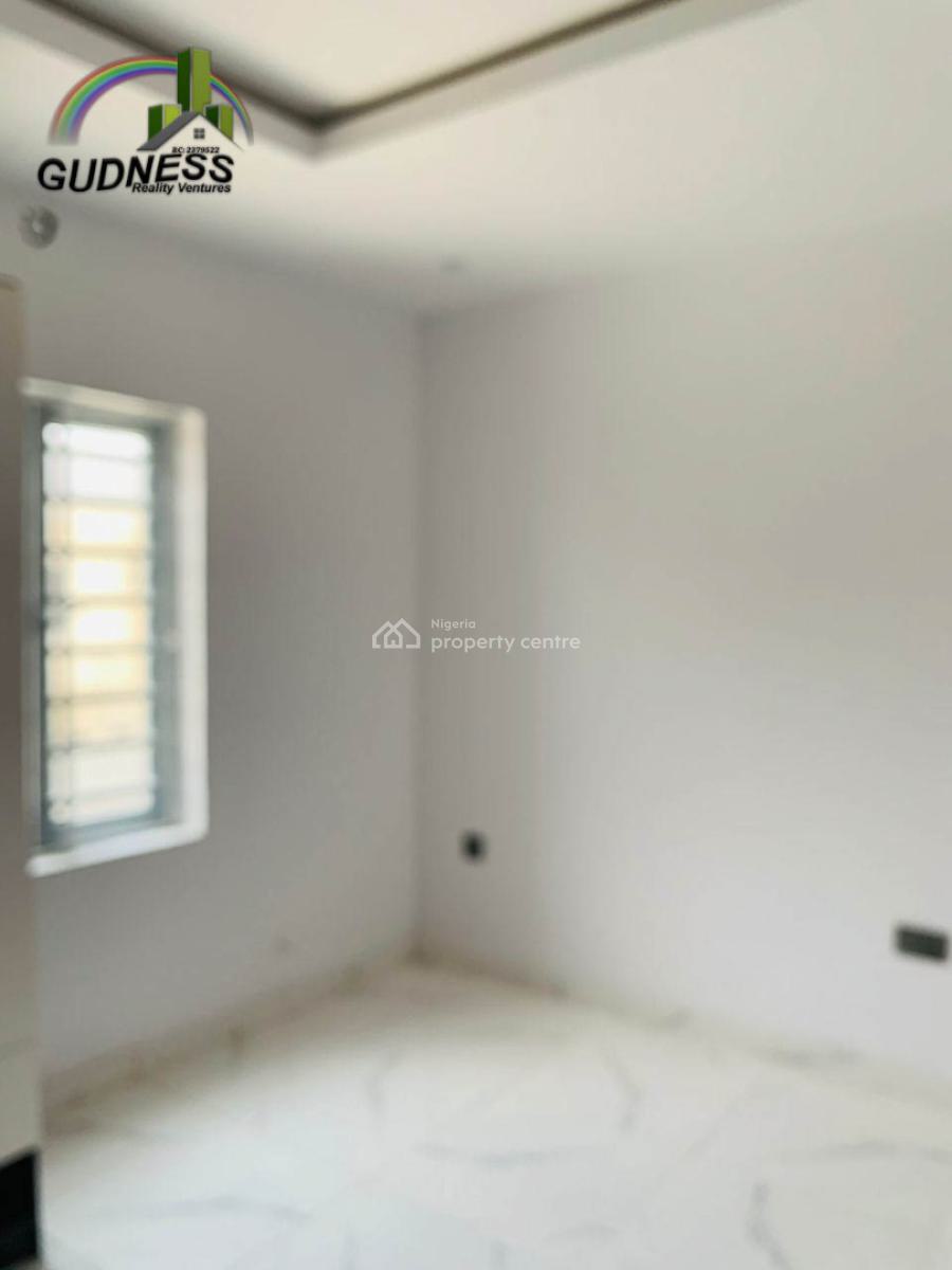 2 Bedroom Apartment in a Secured Estate, New Road, Igbo Efon, Lekki, Lagos, Flat / Apartment for Rent