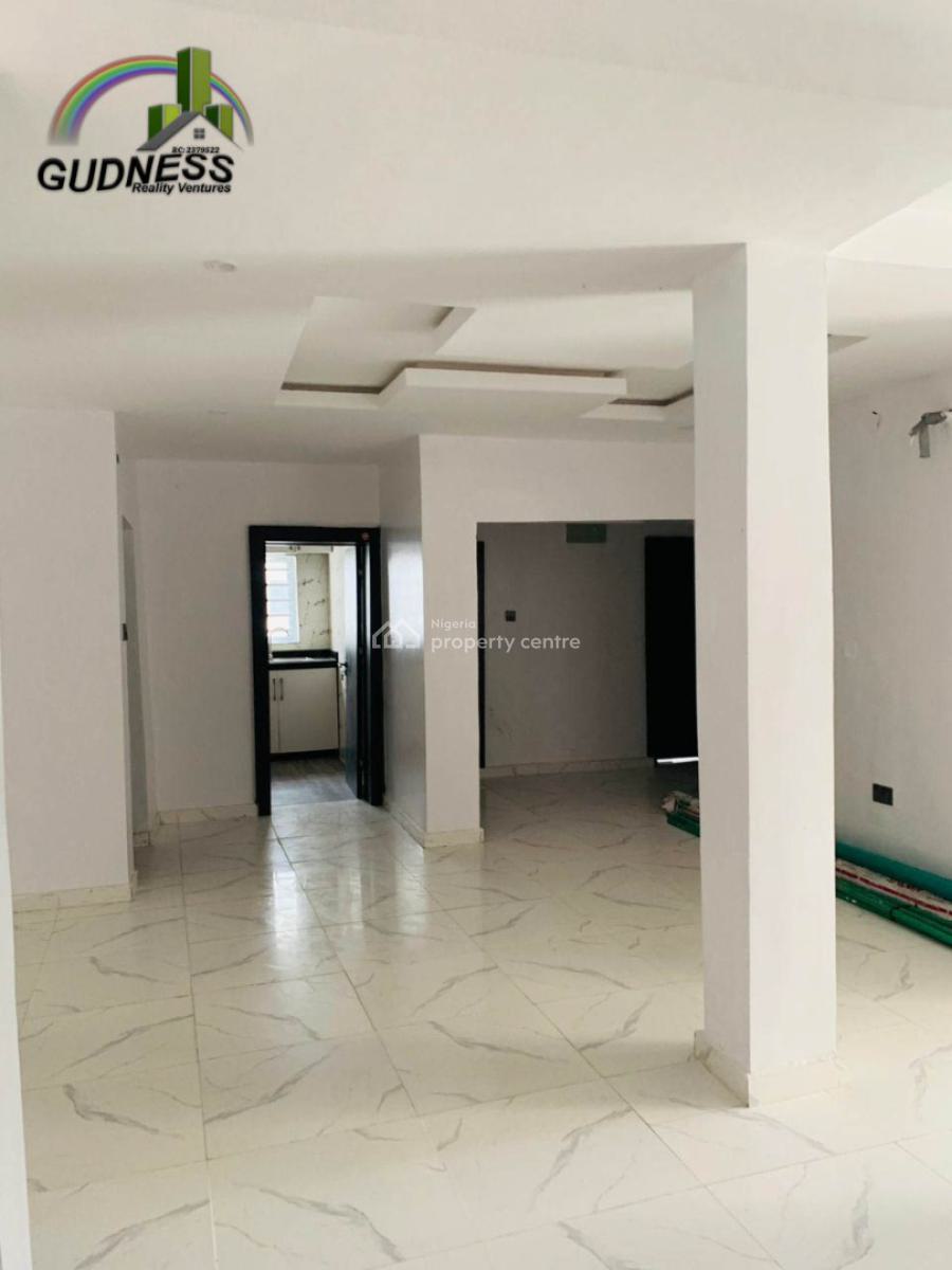 2 Bedroom Apartment in a Secured Estate, New Road, Igbo Efon, Lekki, Lagos, Flat / Apartment for Rent