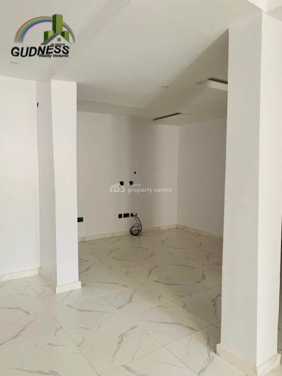 2 Bedroom Apartment in a Secured Estate, New Road, Igbo Efon, Lekki, Lagos, Flat / Apartment for Rent
