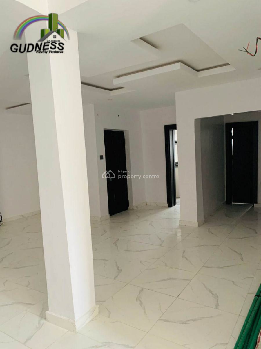 2 Bedroom Apartment in a Secured Estate, New Road, Igbo Efon, Lekki, Lagos, Flat / Apartment for Rent
