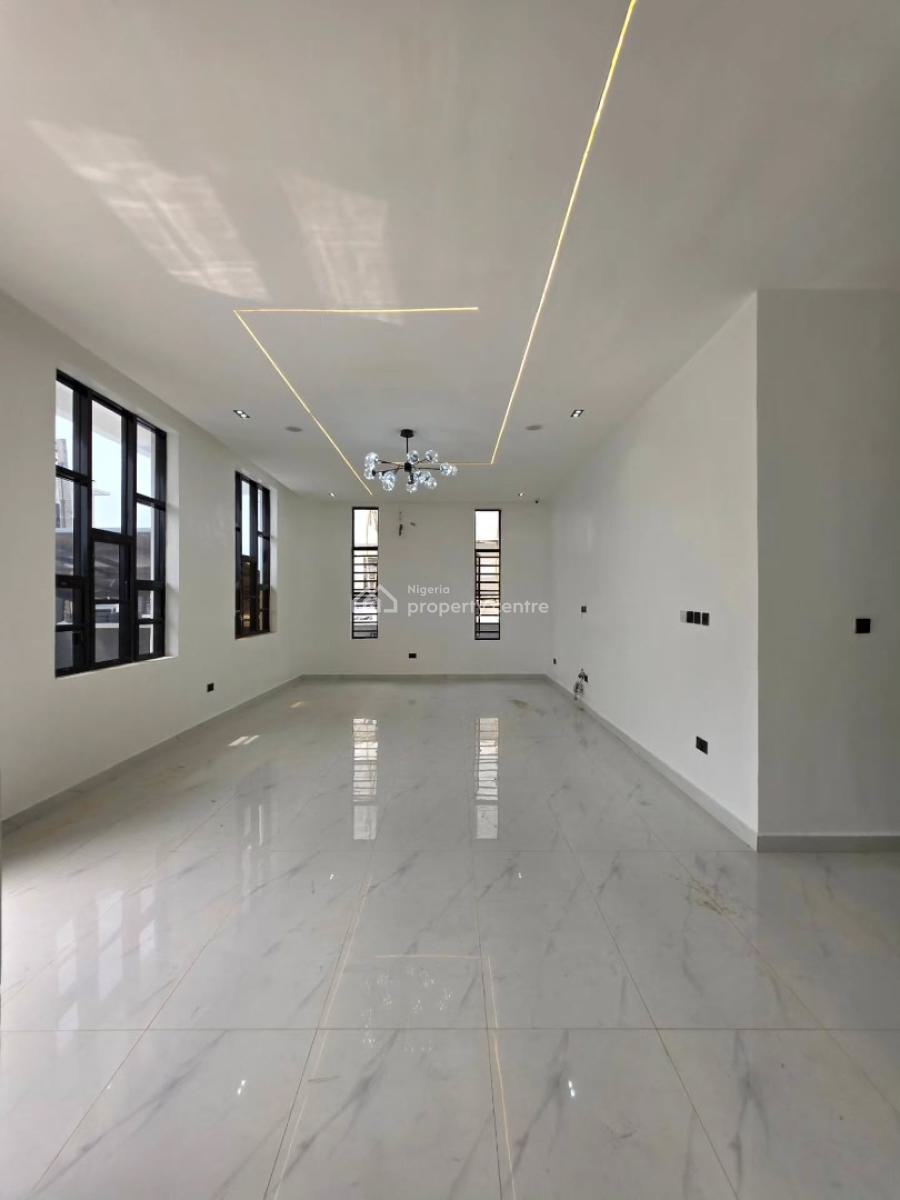 5 Bedroom Detached Duplex+2 Bq  Lekki, Lekki, Lagos, Detached Duplex for Sale