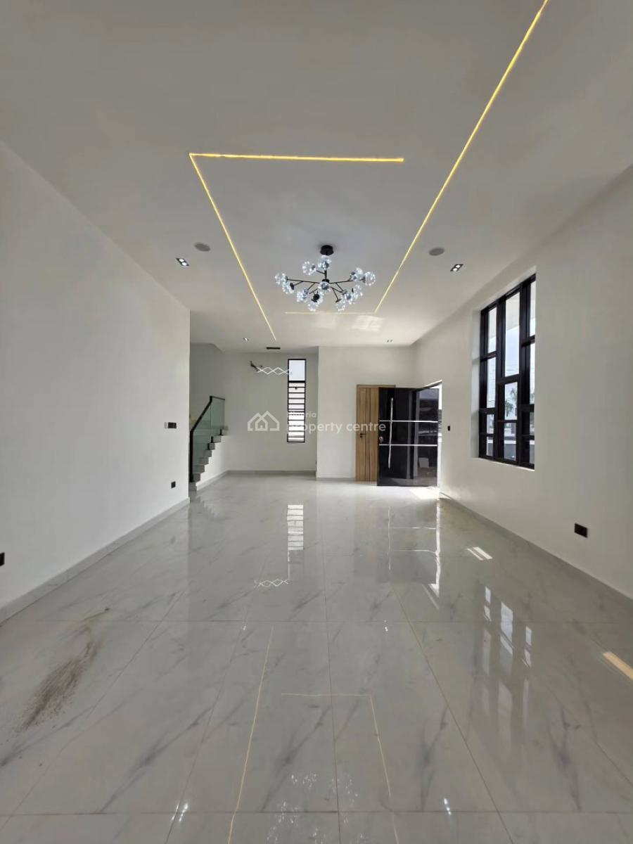 5 Bedroom Detached Duplex+2 Bq  Lekki, Lekki, Lagos, Detached Duplex for Sale