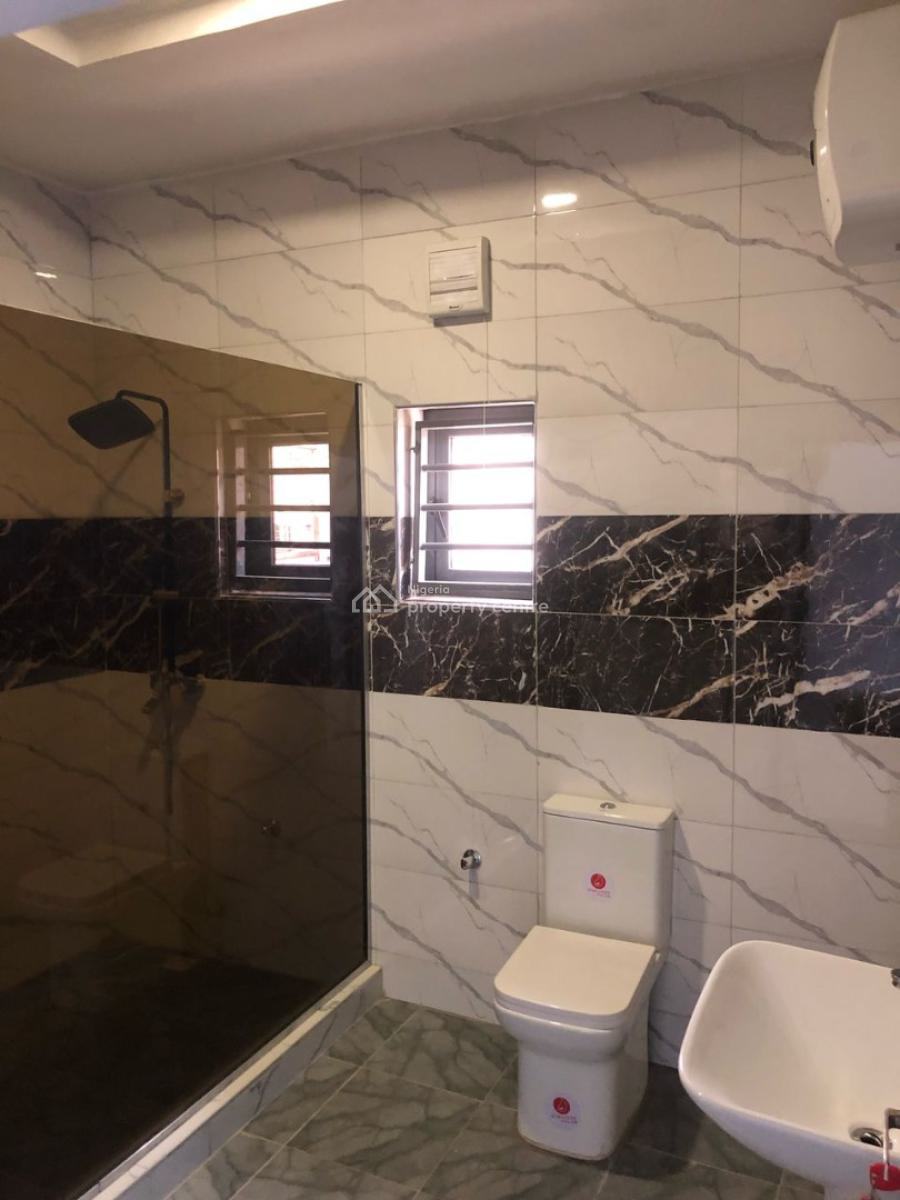 a Beautifully Finished 4 Bedroom Detached Duplex, Along Von Estate, Lugbe District, Abuja, Detached Duplex for Sale