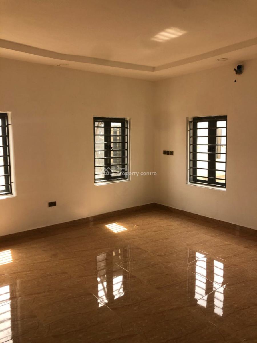 a Beautifully Finished 4 Bedroom Detached Duplex, Along Von Estate, Lugbe District, Abuja, Detached Duplex for Sale