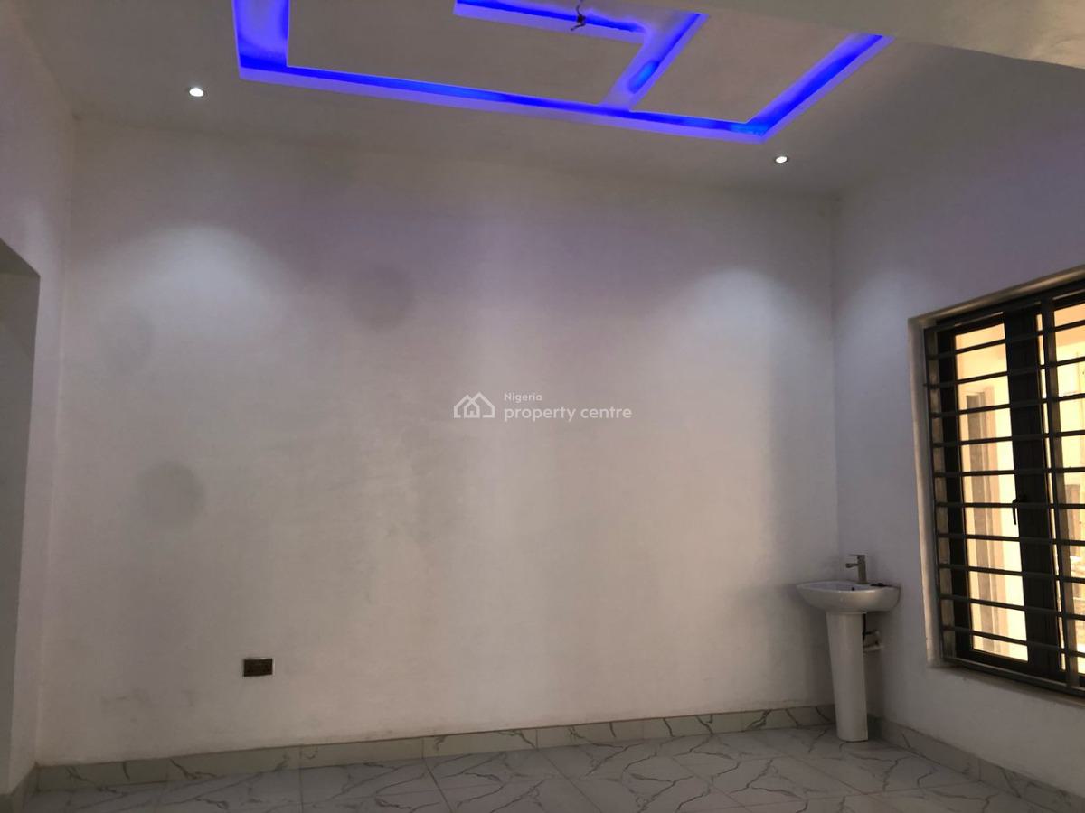 a Beautifully Finished 4 Bedroom Detached Duplex, Along Von Estate, Lugbe District, Abuja, Detached Duplex for Sale