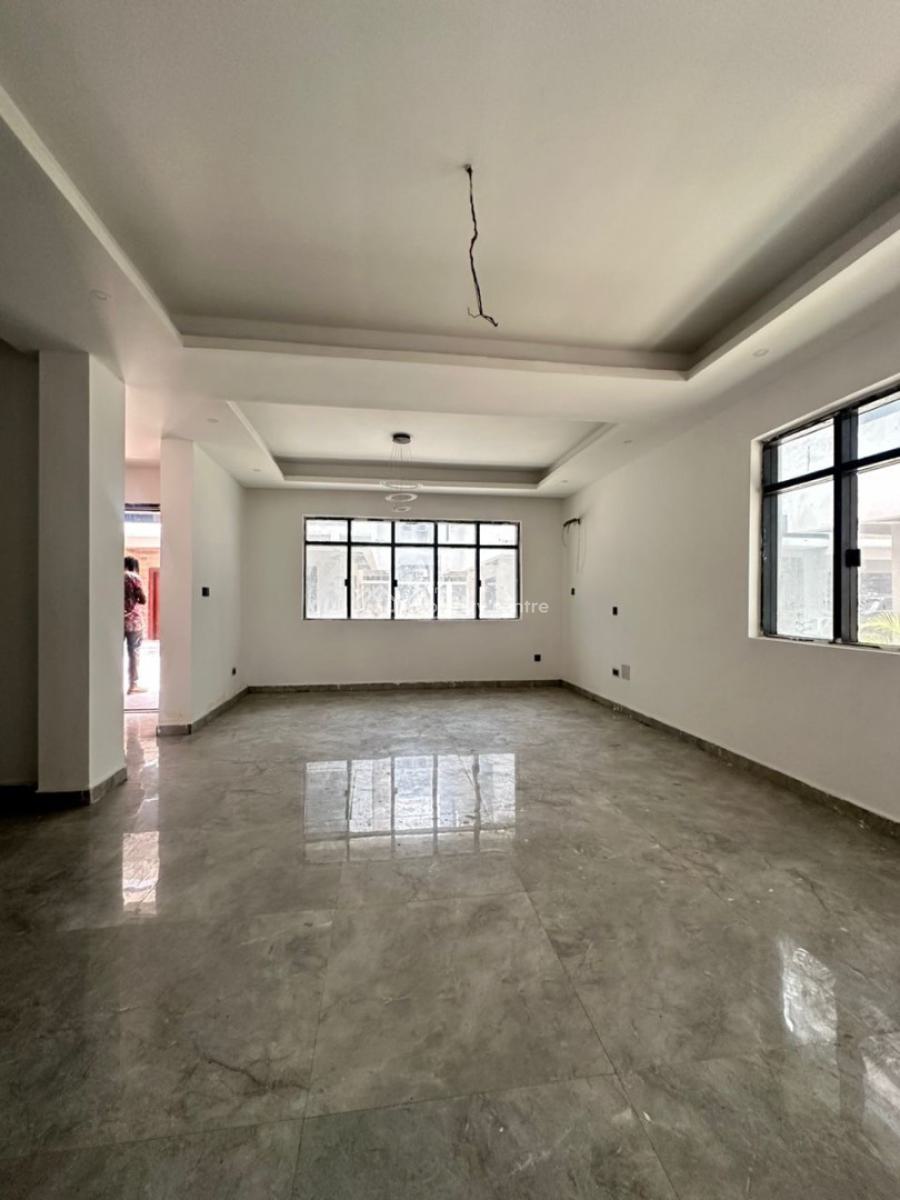 Beautiful 5 Bedroom Semi-detached Duplex with Bq, in a Secured Estate, Ikate, Lekki, Lagos, Semi-detached Duplex for Sale