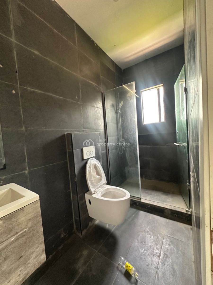 Beautiful 5 Bedroom Semi-detached Duplex with Bq, in a Secured Estate, Ikate, Lekki, Lagos, Semi-detached Duplex for Sale