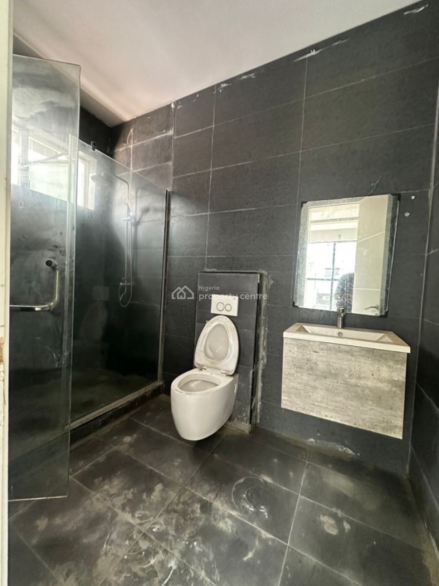Beautiful 5 Bedroom Semi-detached Duplex with Bq, in a Secured Estate, Ikate, Lekki, Lagos, Semi-detached Duplex for Sale