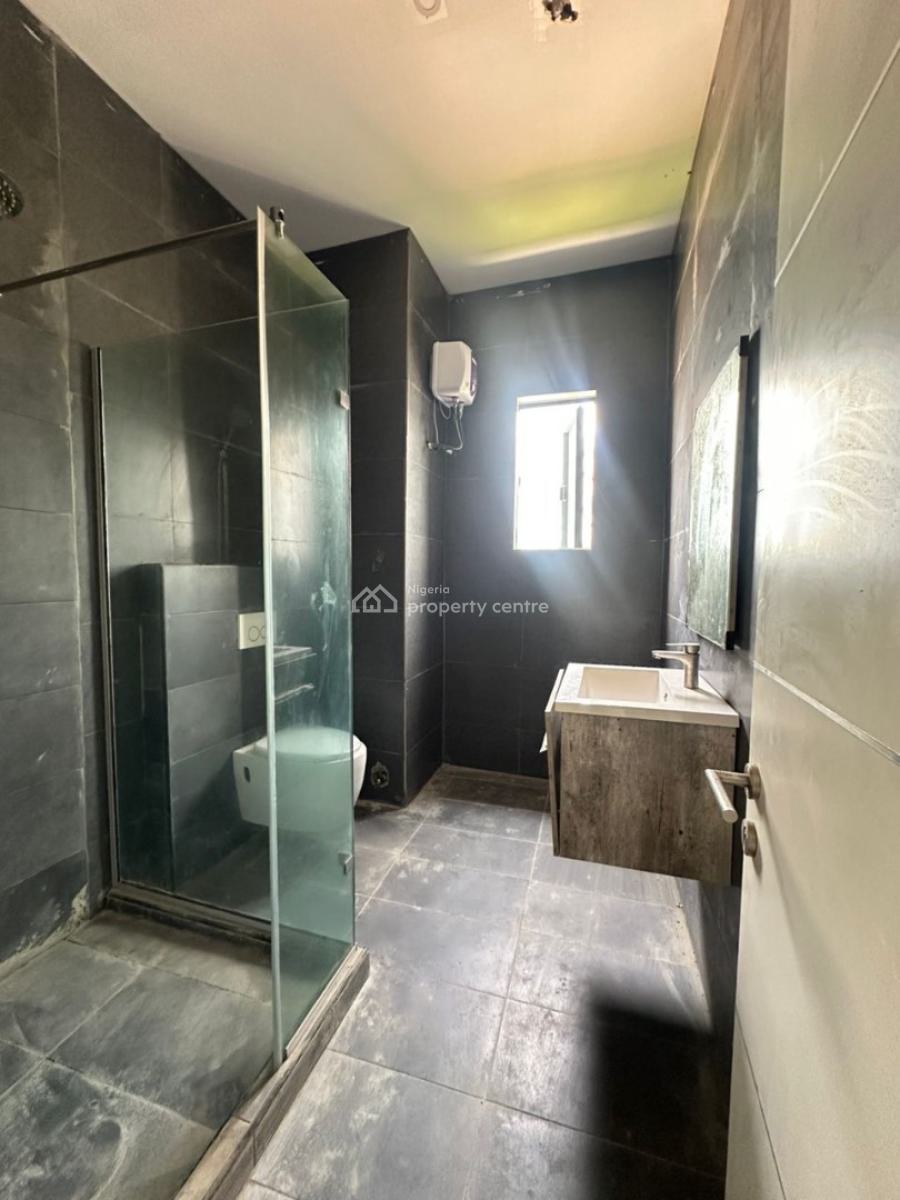 Beautiful 5 Bedroom Semi-detached Duplex with Bq, in a Secured Estate, Ikate, Lekki, Lagos, Semi-detached Duplex for Sale