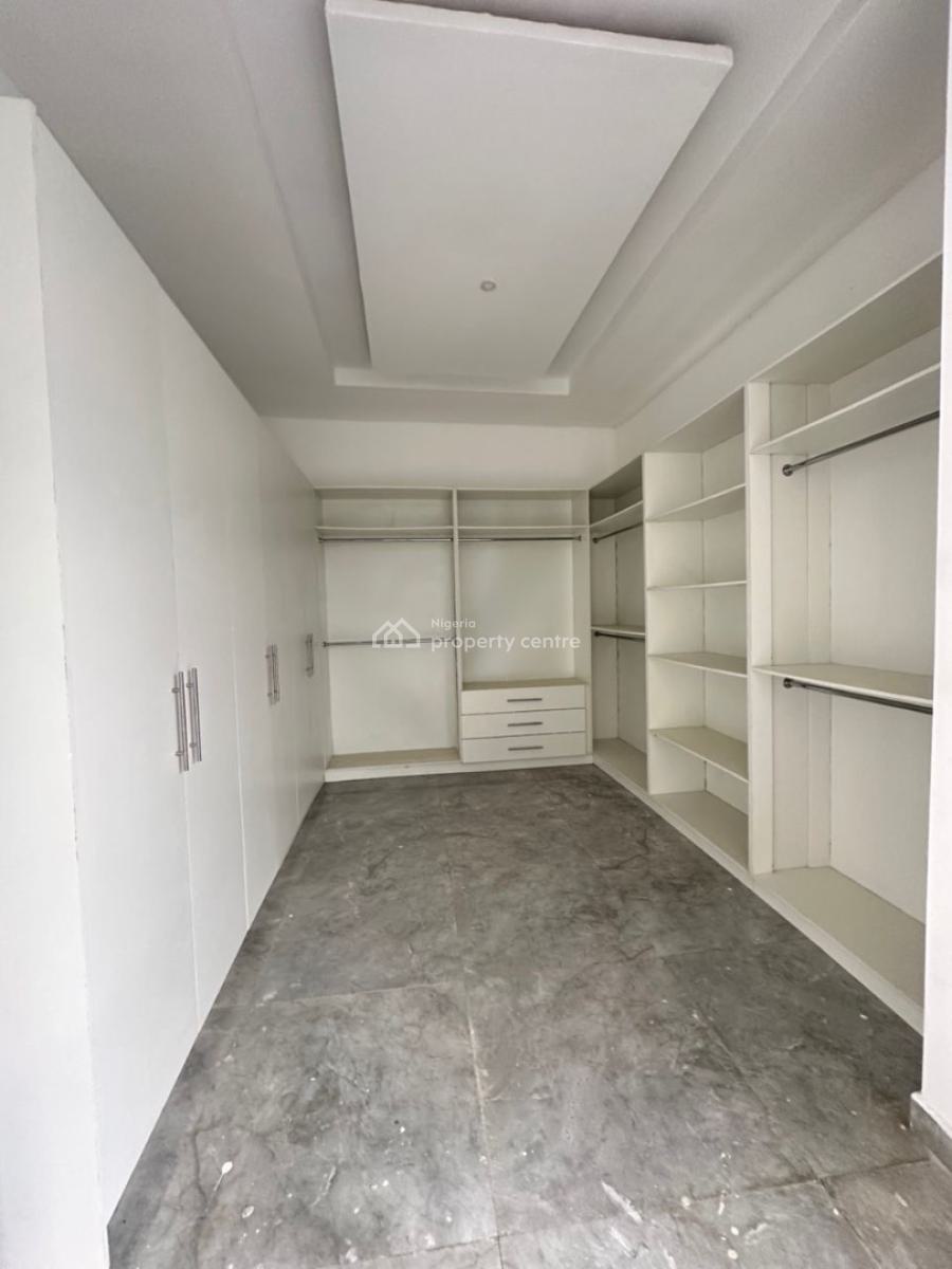Beautiful 5 Bedroom Semi-detached Duplex with Bq, in a Secured Estate, Ikate, Lekki, Lagos, Semi-detached Duplex for Sale