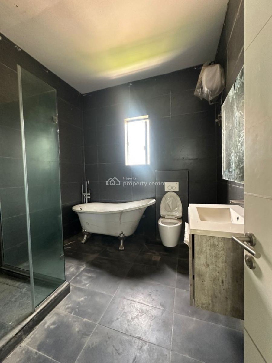 Beautiful 5 Bedroom Semi-detached Duplex with Bq, in a Secured Estate, Ikate, Lekki, Lagos, Semi-detached Duplex for Sale