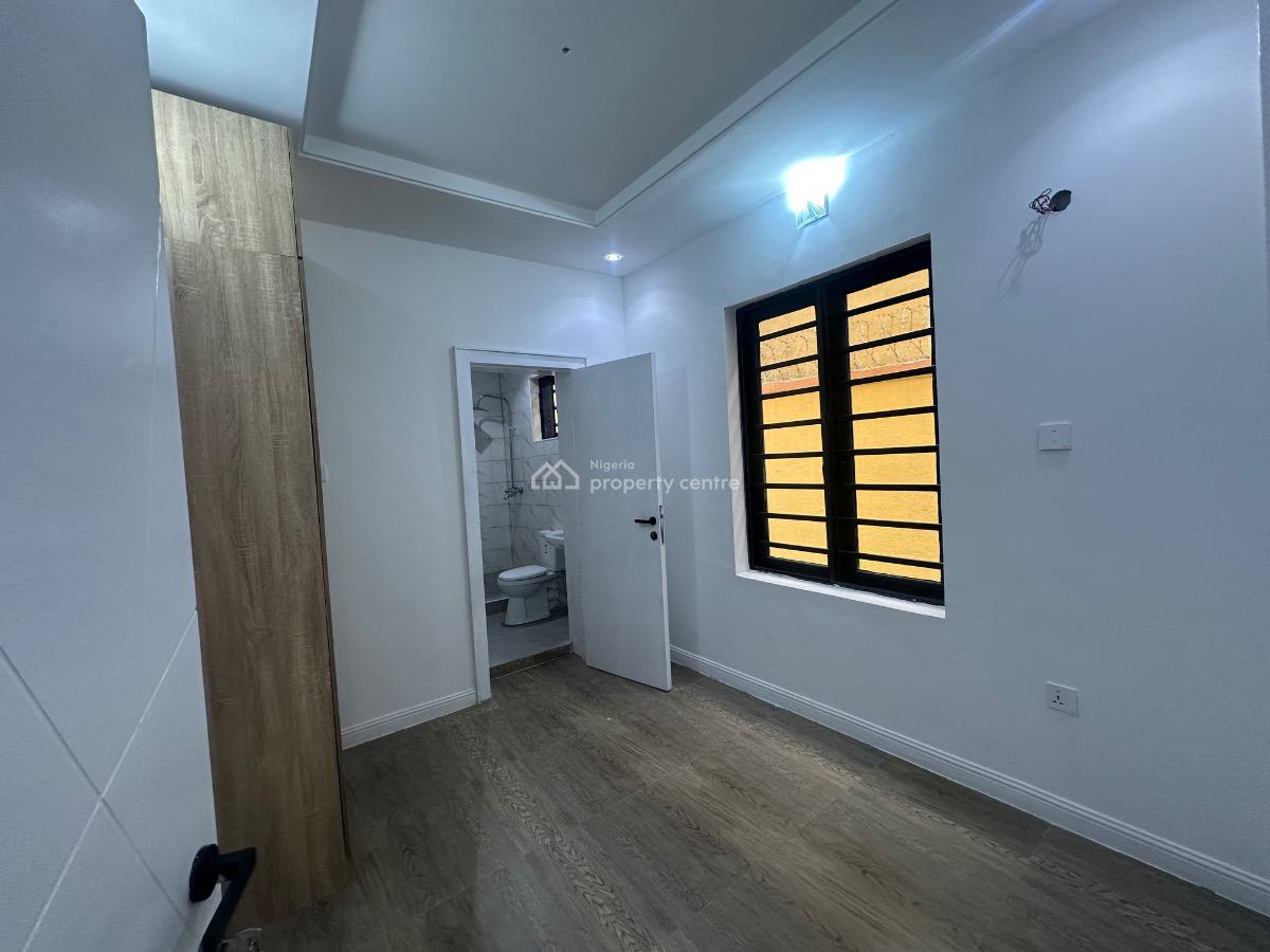 3 Bedroom Duplex, Off International Airport Road Ajao Estate, Isolo, Lagos, Detached Duplex for Rent