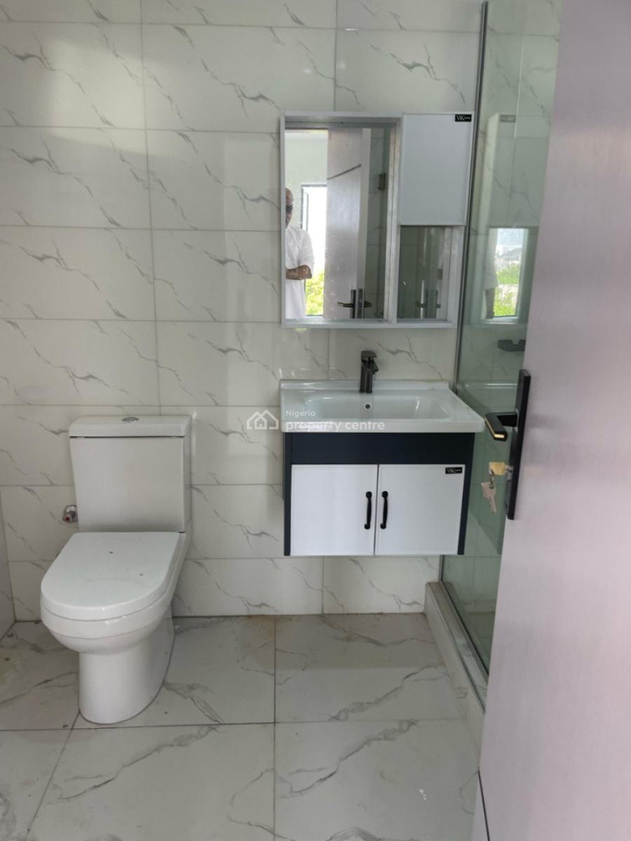 Luxury and Spacious 4 Bedroom Terrace Duplex with Bq, and C of O, Abijo Gra Lekki Inside Estate, Ajah, Lagos, Terraced Duplex for Sale