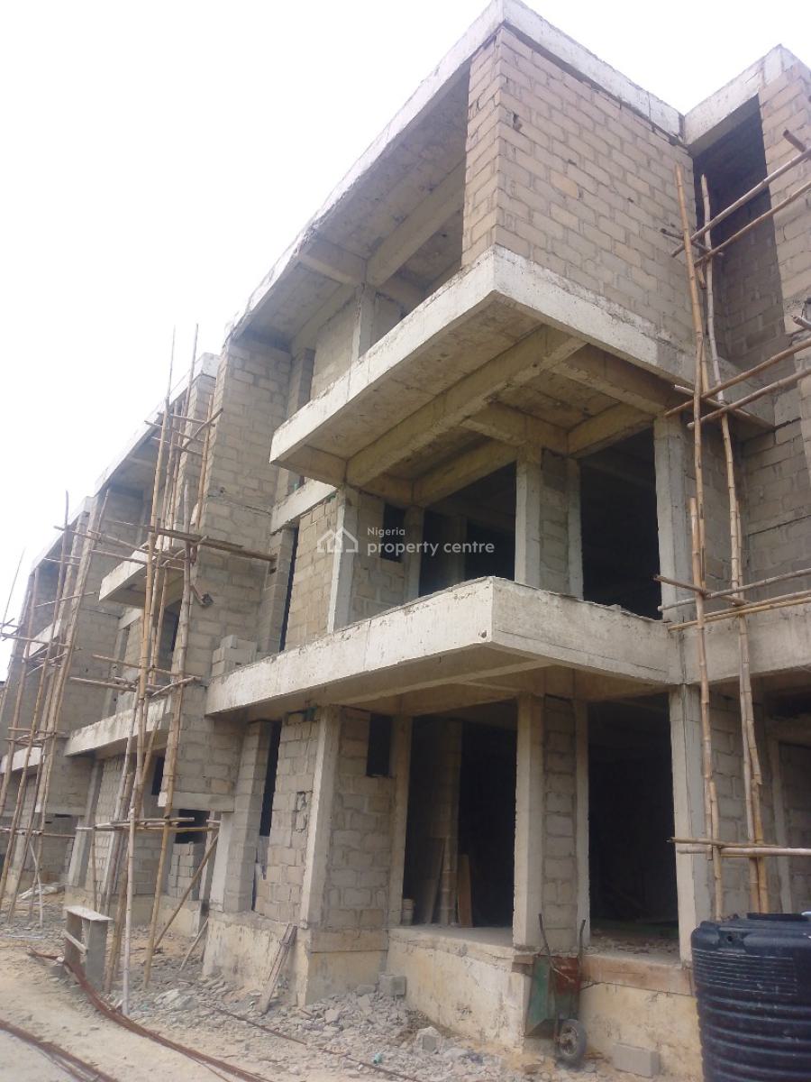 Luxury 2 Bedrooms Apartment, New Road, Lekki, Lagos, House for Sale