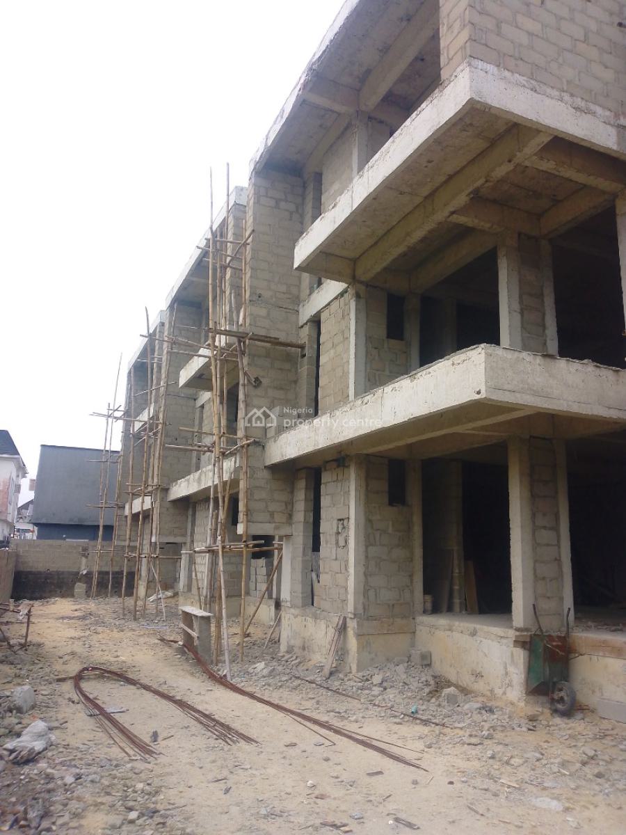 Luxury 2 Bedrooms Apartment, New Road, Lekki, Lagos, House for Sale