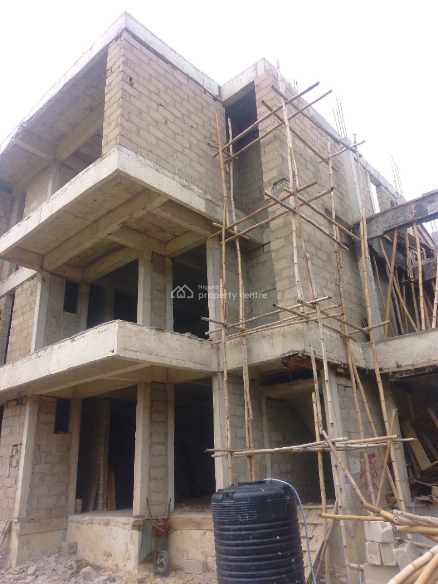 Luxury 2 Bedrooms Apartment, New Road, Lekki, Lagos, House for Sale