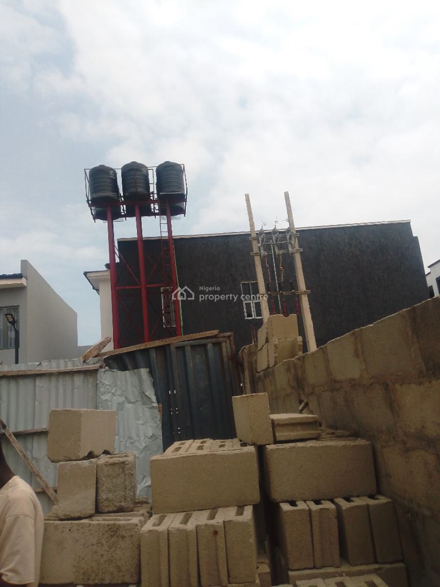 Luxury 2 Bedrooms Apartment, New Road, Lekki, Lagos, House for Sale