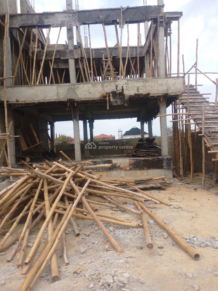Luxury 2 Bedrooms Apartment, New Road, Lekki, Lagos, House for Sale