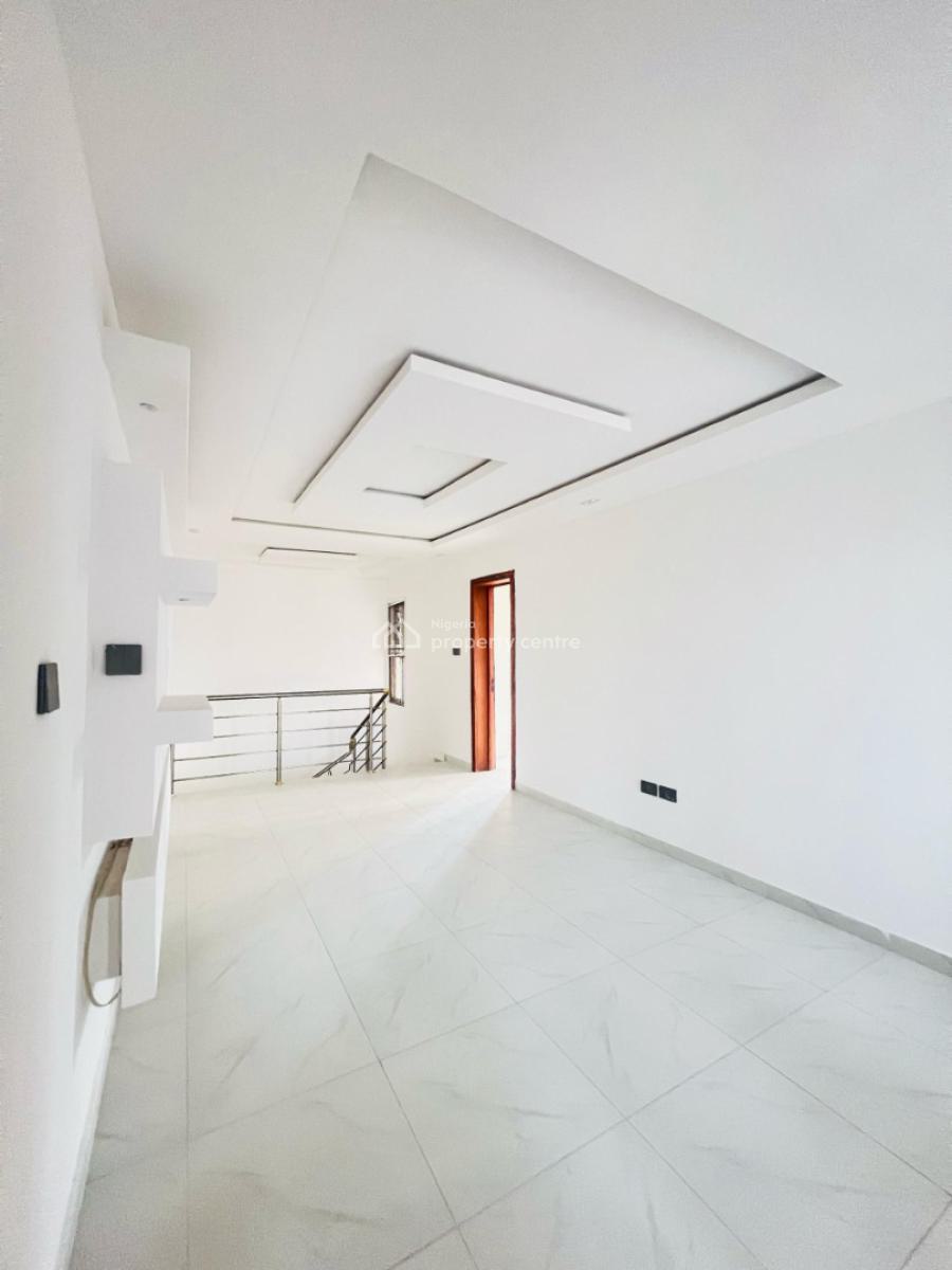 Magnificently Built 5 Bedrooms Maisonettes Plus Study Room & Bq, Victoria Island (vi), Lagos, Detached Duplex for Sale