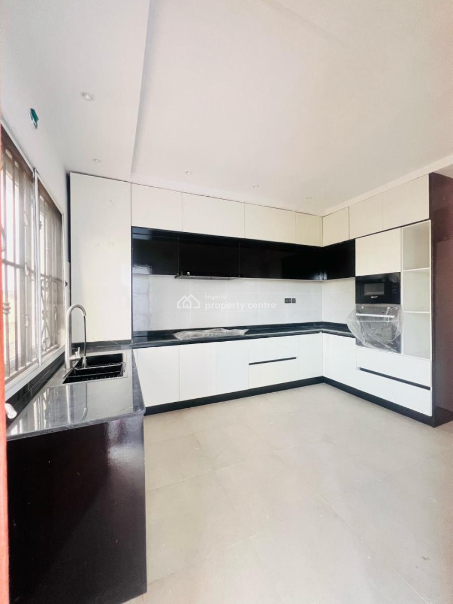 Magnificently Built 5 Bedrooms Maisonettes Plus Study Room & Bq, Victoria Island (vi), Lagos, Detached Duplex for Sale