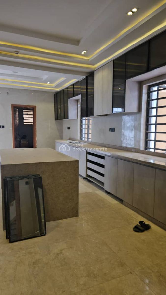 Luxury 7 Bedrooms Mansion, Ikeja Gra, Ikeja, Lagos, Detached Duplex for Sale