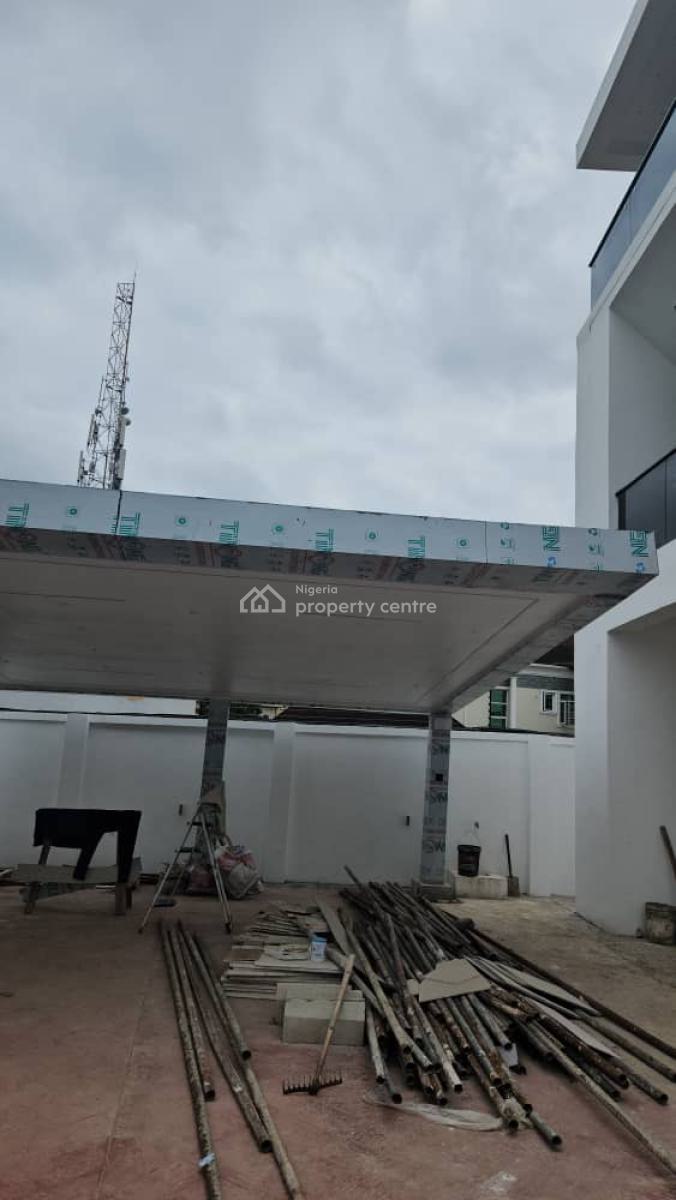 Luxury 7 Bedrooms Mansion, Ikeja Gra, Ikeja, Lagos, Detached Duplex for Sale