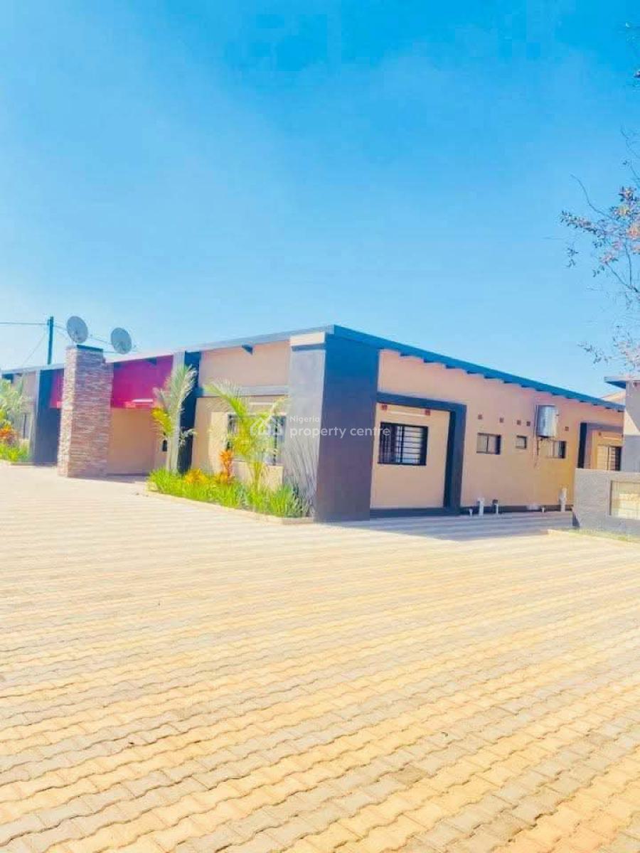 4 Bedrooms Detached Bungalow, Awoyaya, Ibeju Lekki, Lagos, Detached Bungalow for Sale