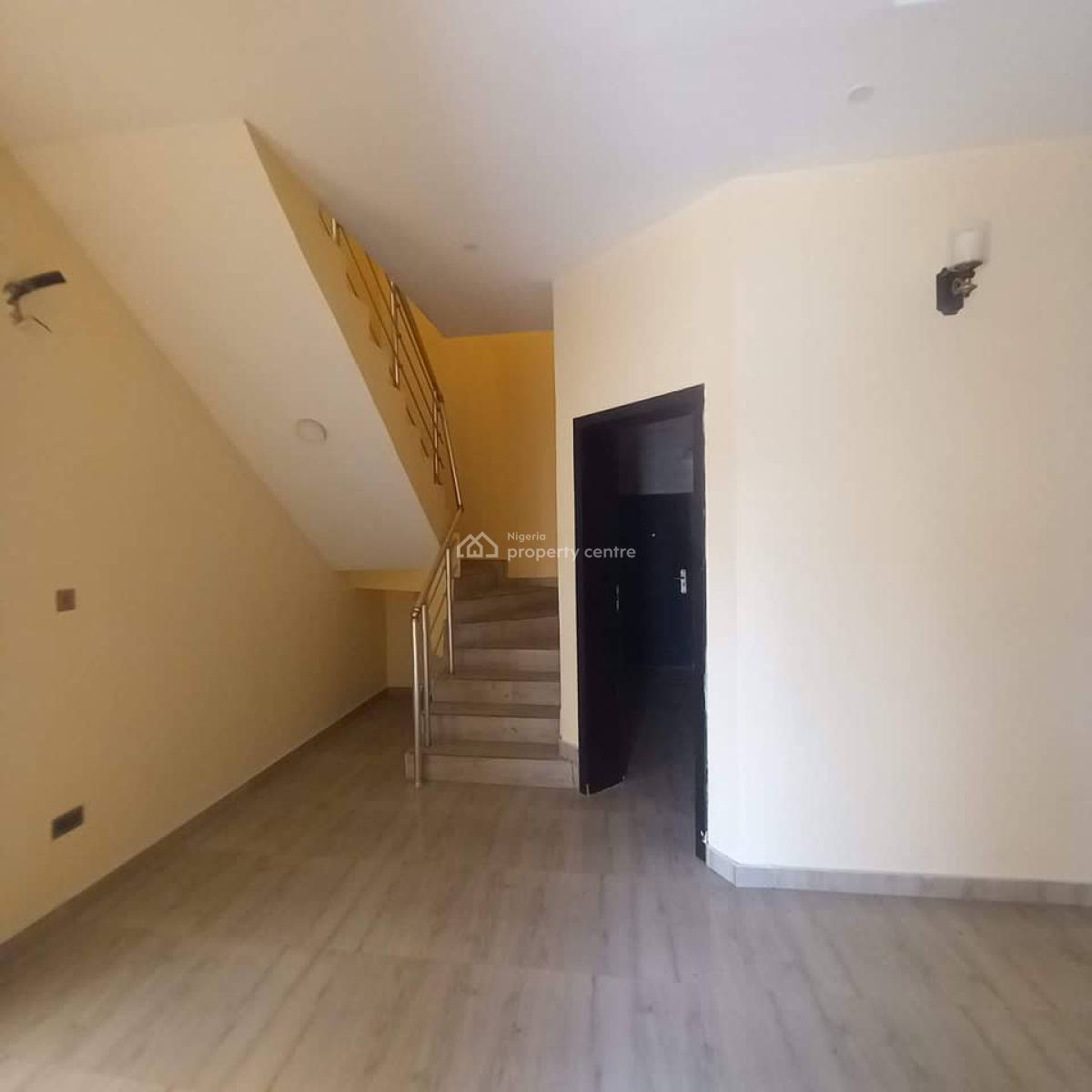 Spacious 4bedroom Semi Detached Duplex, Orchid, Lekki, Lagos, Detached Duplex for Sale
