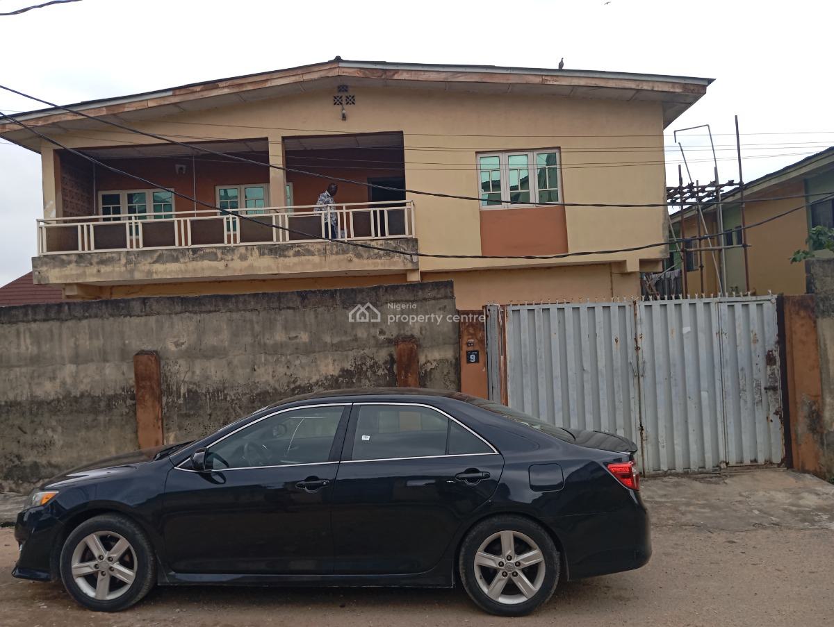 Block of 5 Units of 3 Bedroom Flat, Taike Street, Ikosi, Ketu, Lagos, Block of Flats for Sale