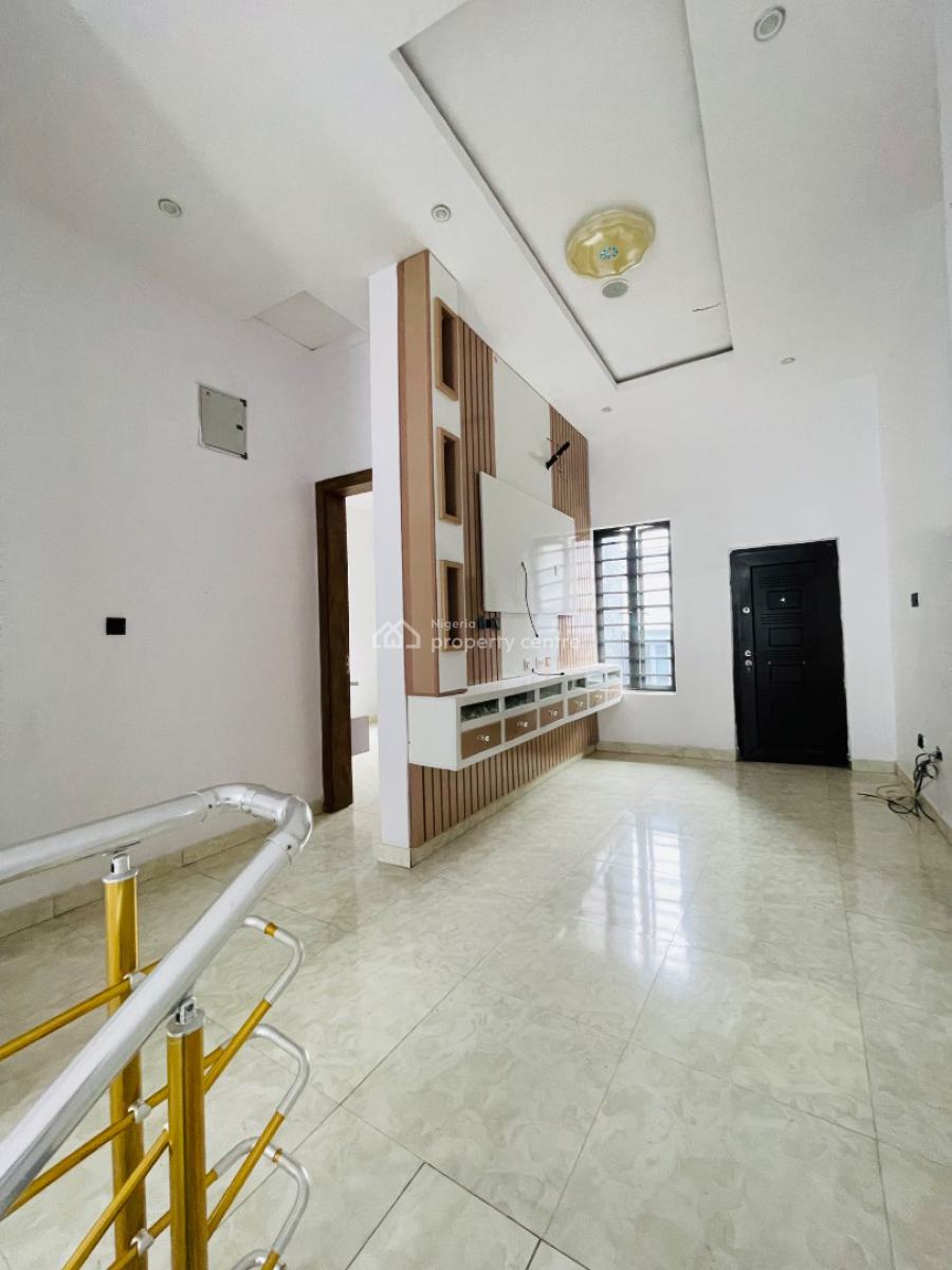 5 Bedroom Detached House, Chevron, 2nd Toll Gate, Lekki, Lagos, Detached Duplex for Sale