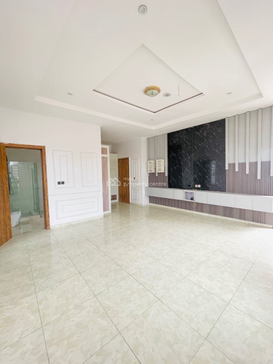 5 Bedroom Detached House, Chevron, 2nd Toll Gate, Lekki, Lagos, Detached Duplex for Sale