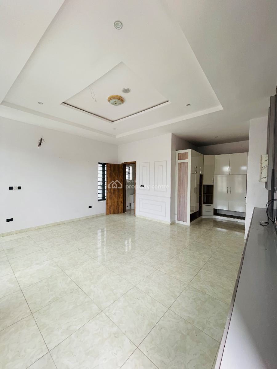 5 Bedroom Detached House, Chevron, 2nd Toll Gate, Lekki, Lagos, Detached Duplex for Sale