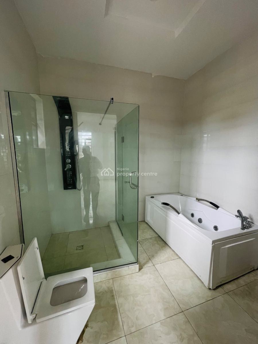 5 Bedroom Detached House, Chevron, 2nd Toll Gate, Lekki, Lagos, Detached Duplex for Sale