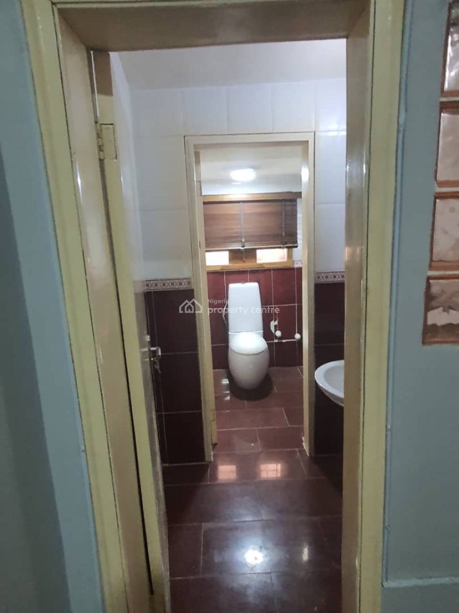 5 Bedroom Demolishable Structure on 835sqm, Nicon Town, Nicon Town, Lekki, Lagos, Residential Land for Sale